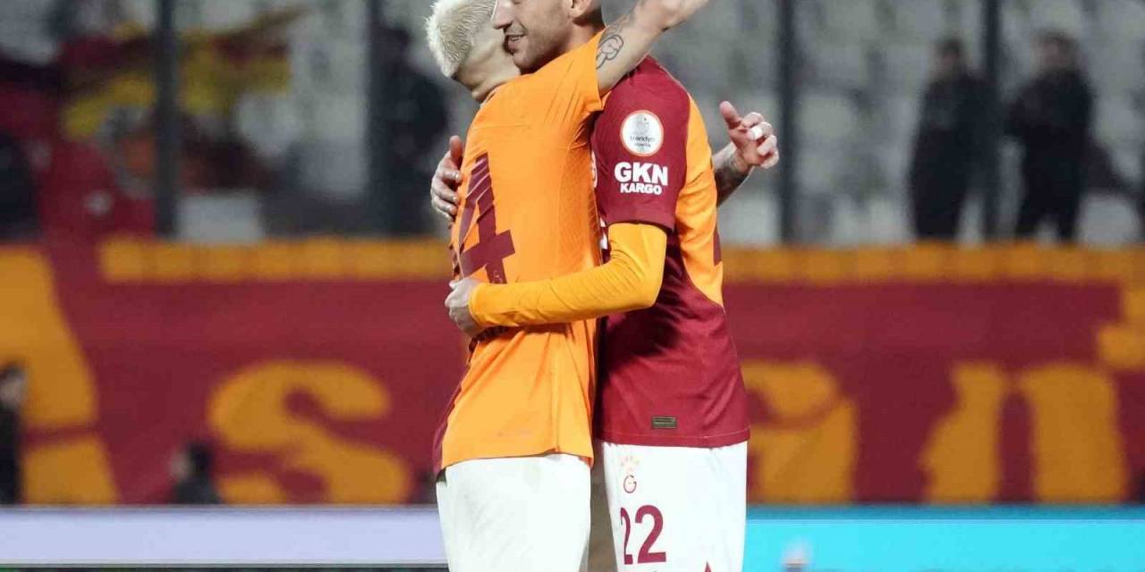 Hakim Ziyech Bu Sezonki 4. Golünü Kaydetti