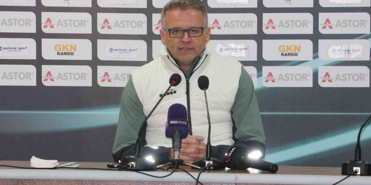 İrfan Buz: ”mücadelemize Devam Ediyoruz”