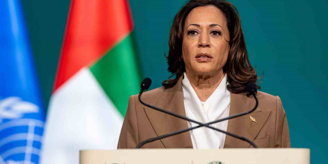 Abd Başkan Yardımcısı Harris: “Abd, Filistinlilerin Zorla Tehcir Edilmesine Hiçbir Koşulda İzin Vermeyecektir”