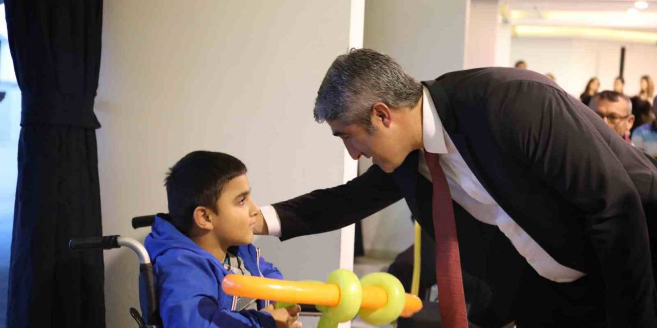 Başkan Oktay’dan Engelliler Günü Mesajı