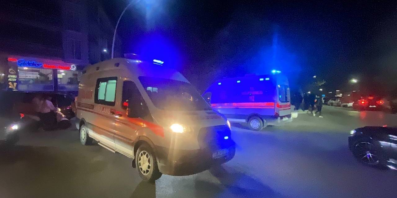 Alacak Verecek Tartışmasın Da Silahlar Konuştu: 1 Kişi Yaralandı