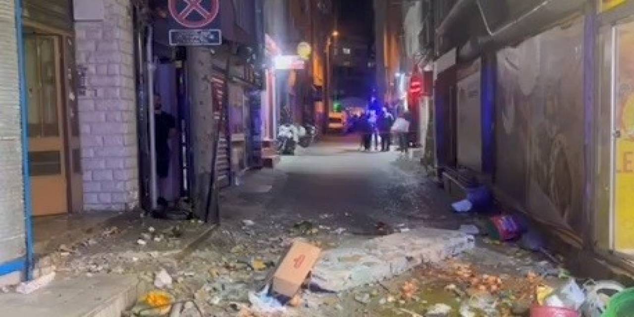 Hava Almak İçin Balkona Çıktı, Balkonun Çökmesiyle 7. Kattan Düşerek Hayatını Kaybetti