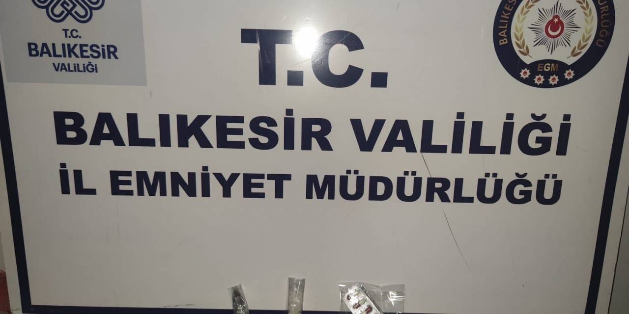 Edremit’e Şok Asayiş Ve Trafik Uygulaması