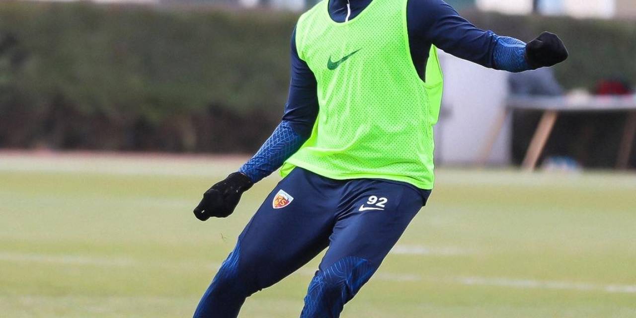 Kayserispor’da 3 Eksik Var