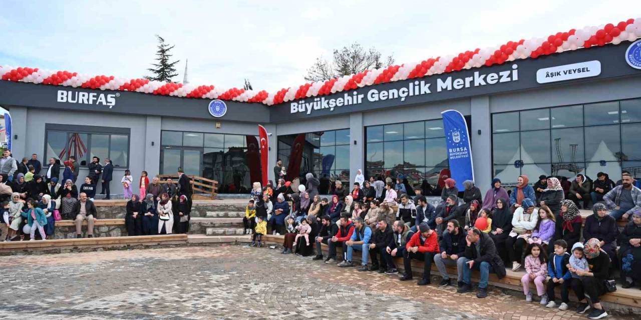 Bursa’ya Nefes Aldıracak ‘Yeşil’ Yatırımlar Sürüyor