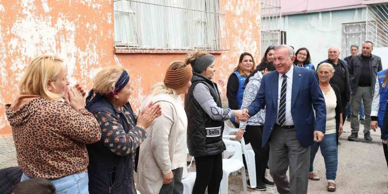 Seyhan Belediye Başkanı Akay: "Sorunları En Derinden Yaşayan Kadınlardır"