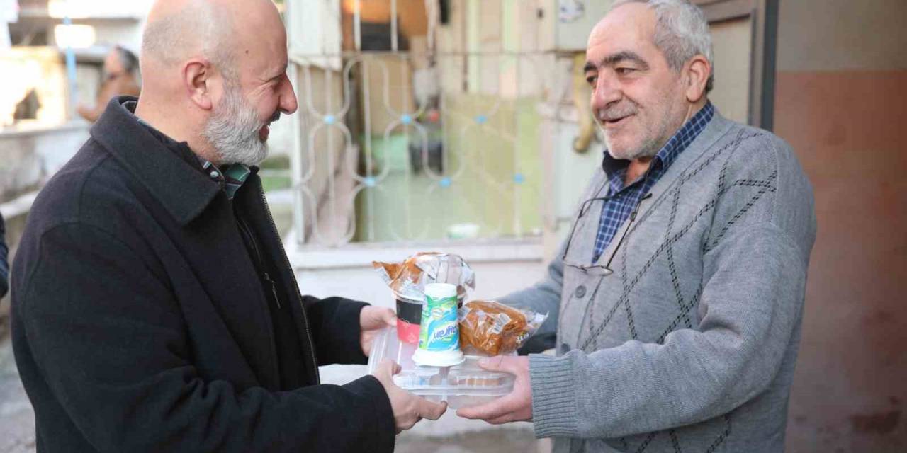 Başkan Çolakbayrakdar: "Türkiye’ye Örnek Olan Projeyle Yüzleri Güldürüyoruz"