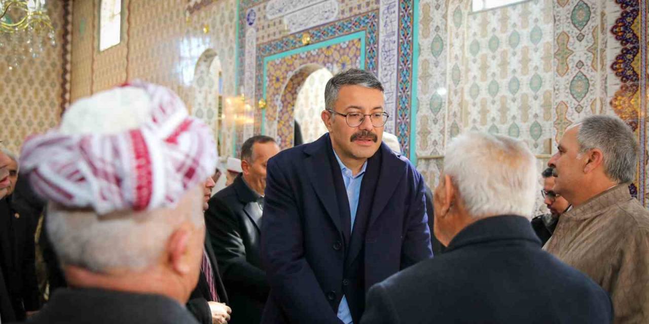 İkiyaka Şehitleri İçin Mevlid-i Şerif Okutuldu