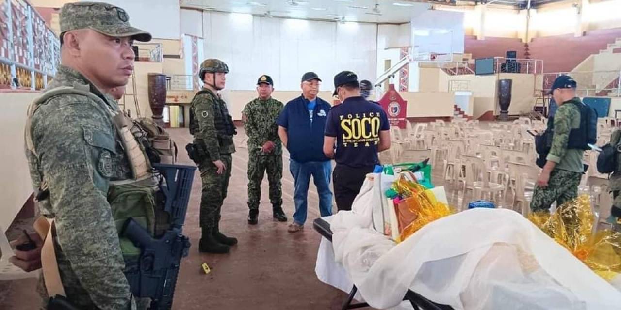 Filipinler’de Bombalı Saldırı: 4 Ölü