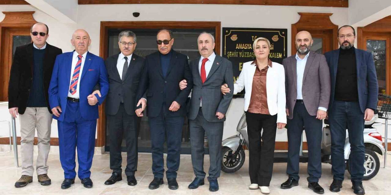 Başkan Çelik: “Engellilerin Her Adımda Yanlarında Olmak Hepimizin Görevi”