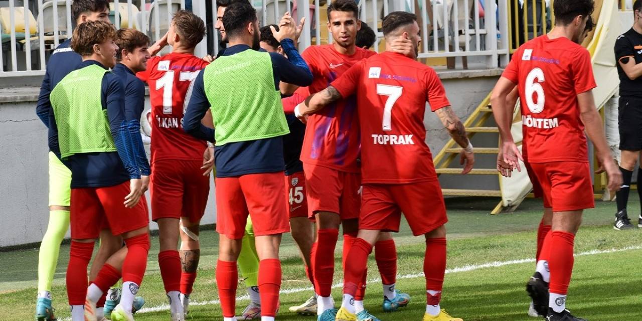 Altınordu, Haftalar Sonra Puanla Tanıştı