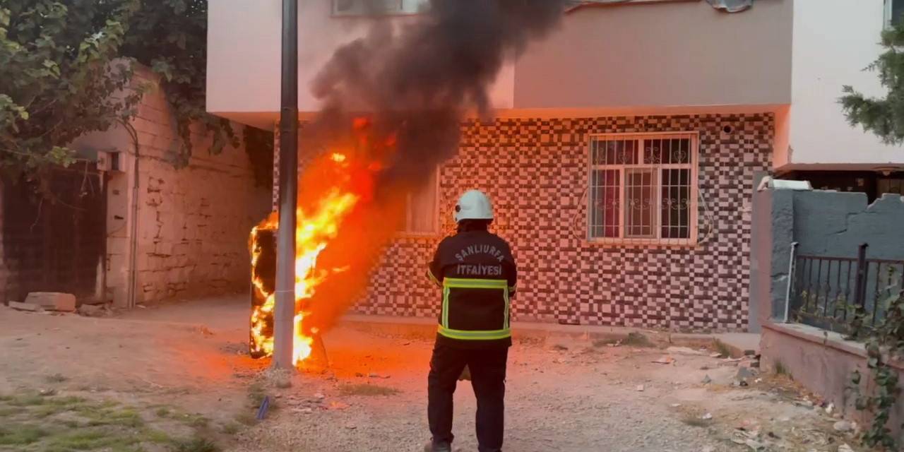 Şanlıurfa’da Elektrik Çilesi Bitmiyor