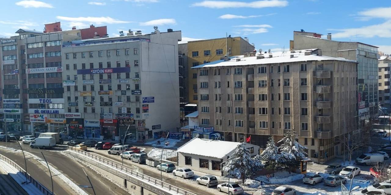 Erzurum’da 153 Binaya Ruhsat, 101 Binaya Kullanma İzni