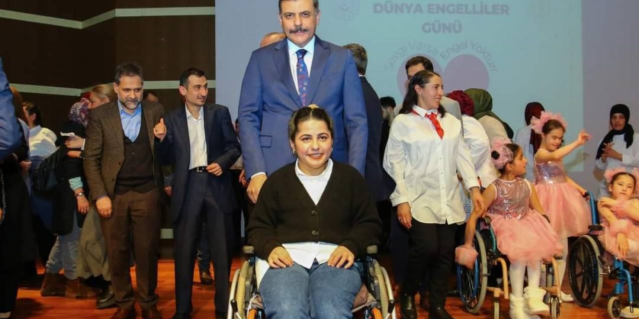 Vali Çiftçi; “Kalplerdeki, Zihinlerdeki Engelleri Yıkmalıyız”