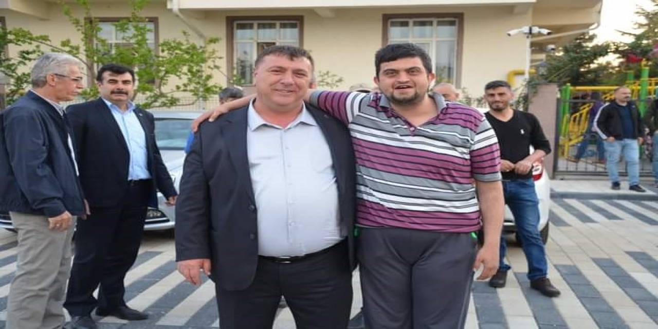 Başkan Alp’ten Dünya Engelliler Günü Mesajı