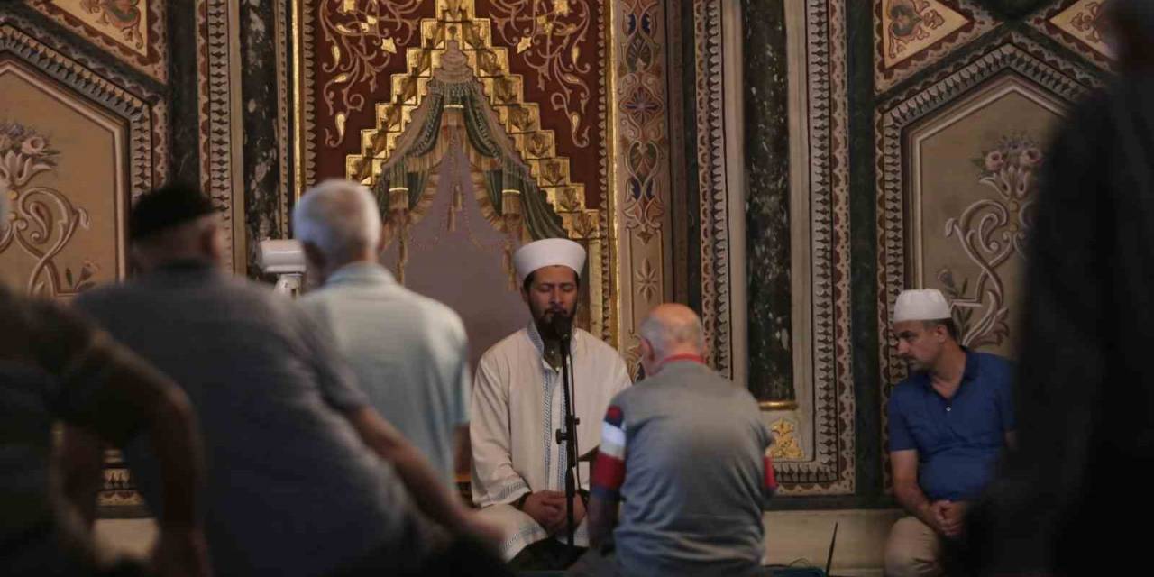 Türkiye’nin Her Yerinden Bu İmamı Dinlemeye Geliyorlar