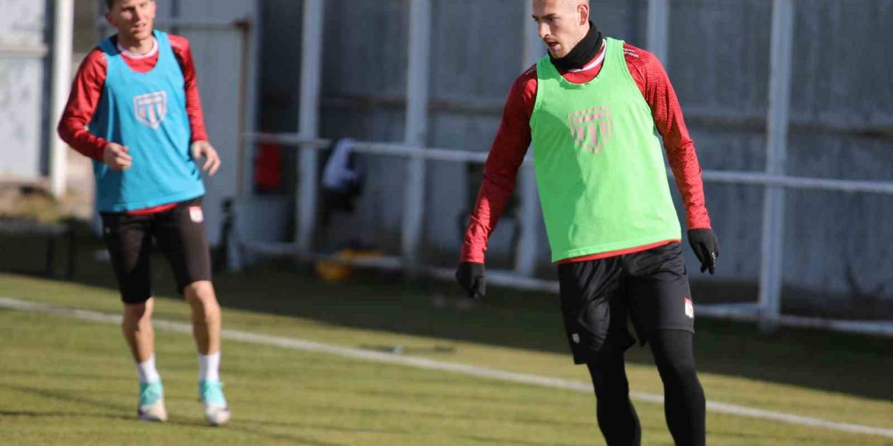 Sivasspor, Fenerbahçe Maçına Hazır