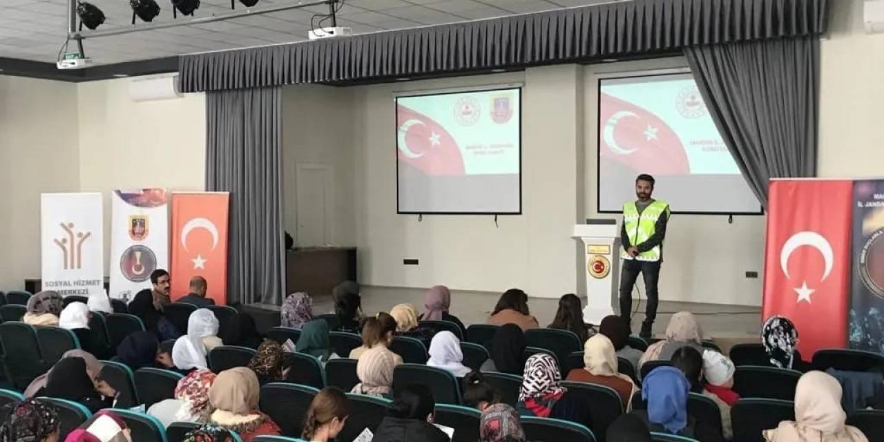 Mardin’de ’bağımlılıkla Mücadele Çalıştayı’ Başladı