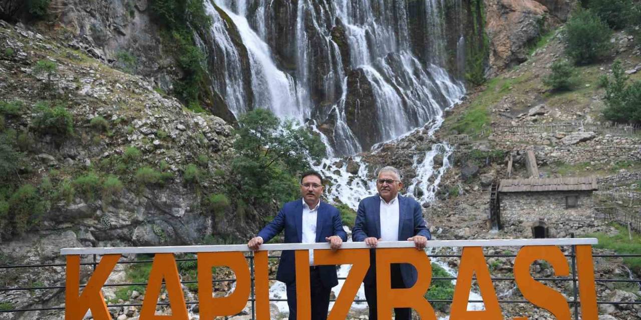 Başkan Büyükkılıç: "Kayseri’yi Tanıtma Gayretindeyiz"