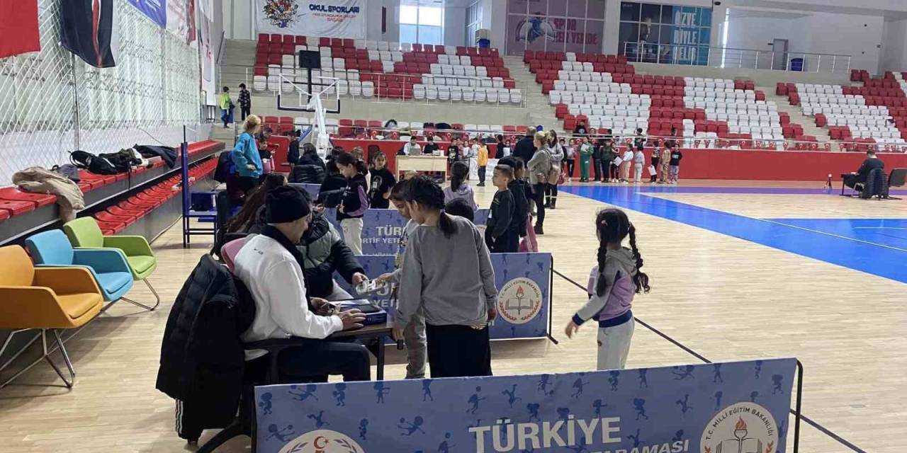 Yetenek Taraması İle Geleceğin Yıldızları Keşfediliyor