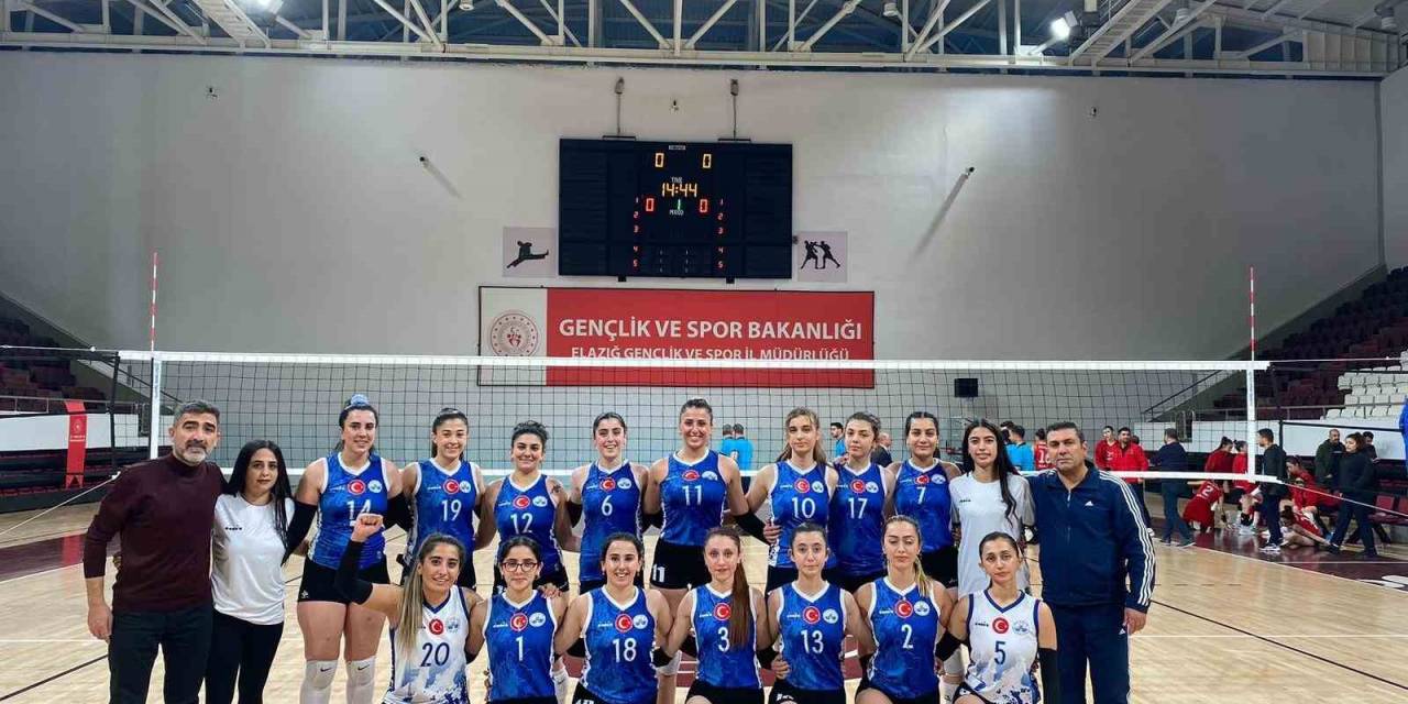 Elazığ Belediyesi, Devreyi Namağlup Bitirdi