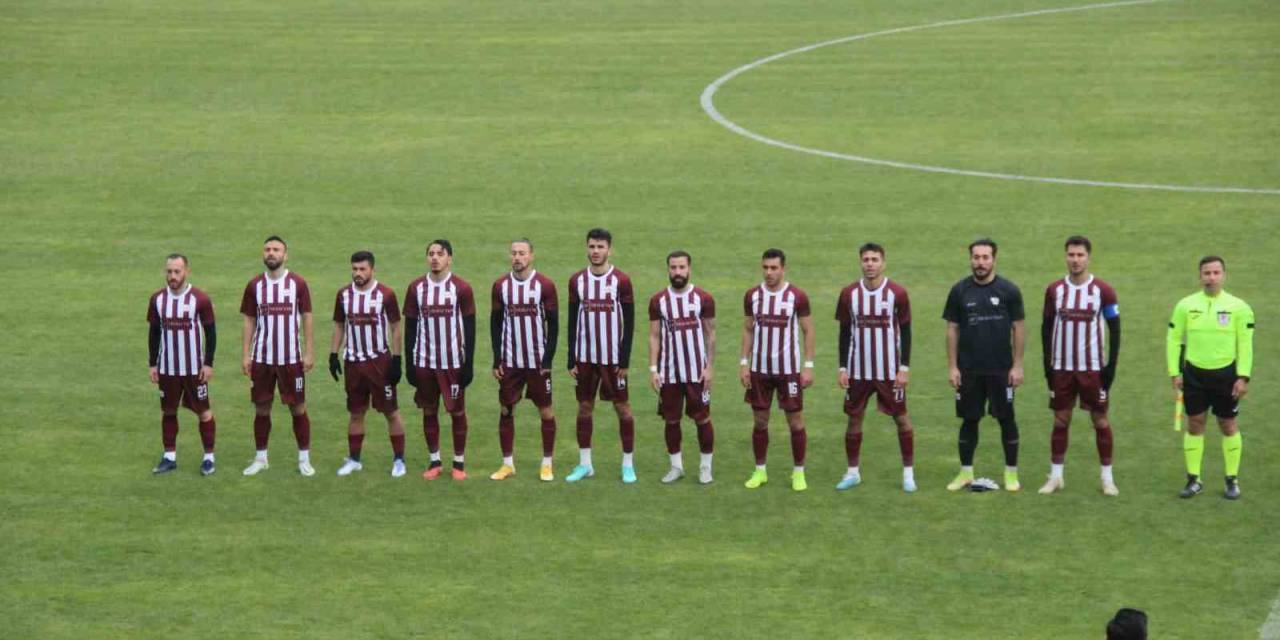 23 Elazığ Fk’dan Üst Üste 5. Yenilgi