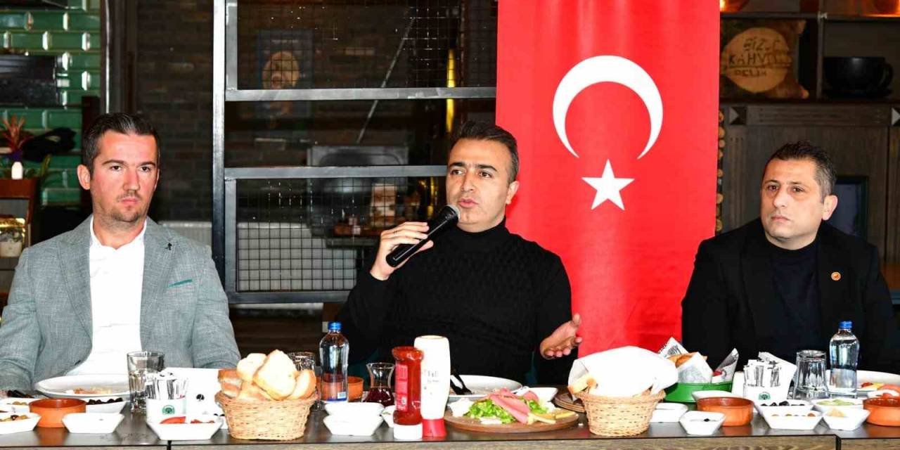 Ardahan’da Veteriner Hekimleri Odası Toplantısı Yapıldı