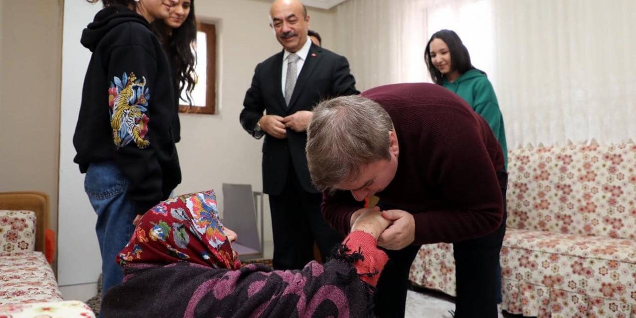 İç Isıtan Buluşma