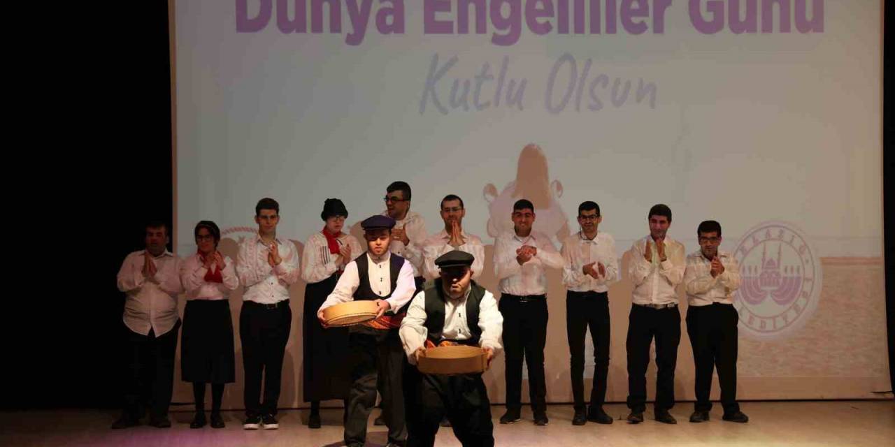 Elazığ’da 3 Aralık Dünya Engelliler Günü Etkinliği