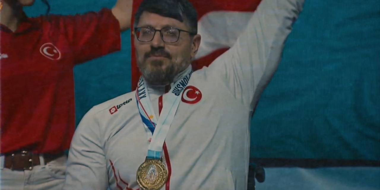 Bilek Güreşindeki Başarısı Herkese Örnek Oldu