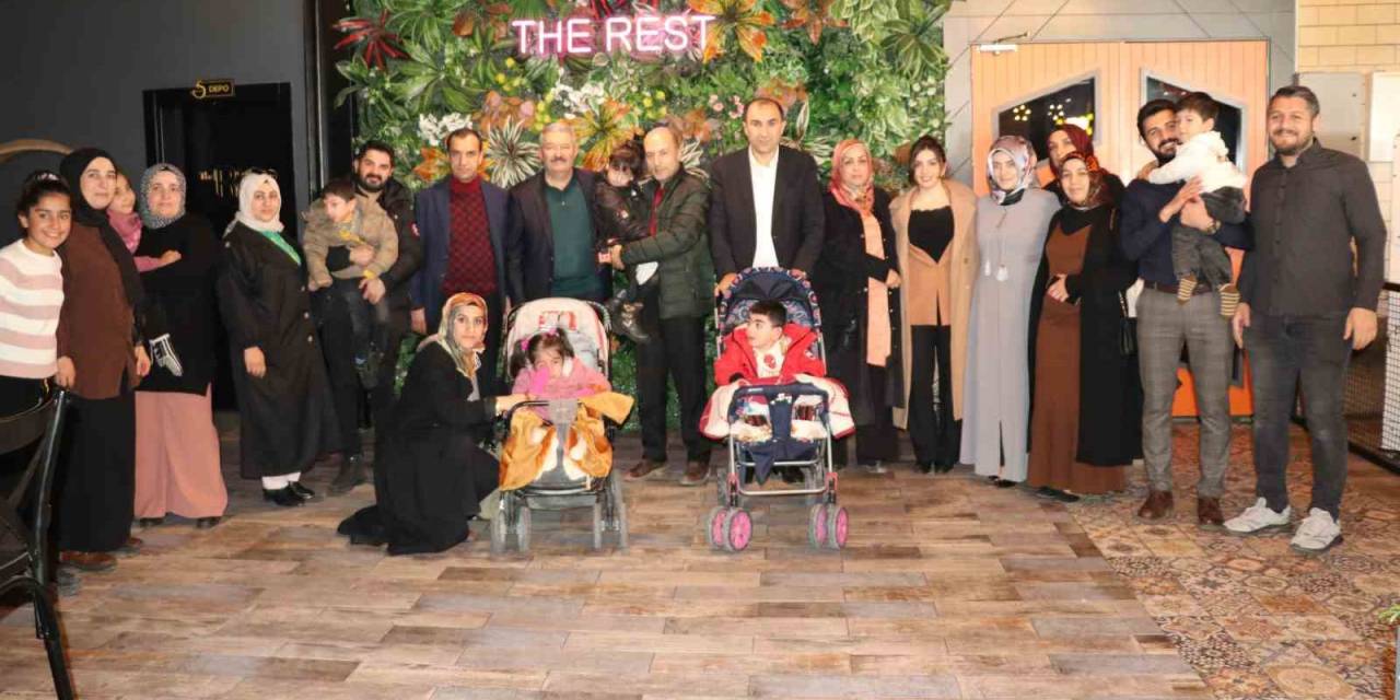 Van’da 3 Aralık Dünya Engelliler Günü Farkındalığı