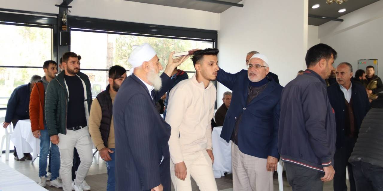 Diyarbakır’da İki Aile Arasındaki Kan Davası Barışla Sonuçlandı