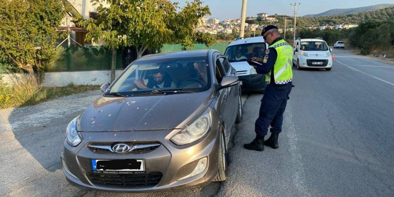 Balıkesir’de Aranan 5 Şahıs Yakalandı
