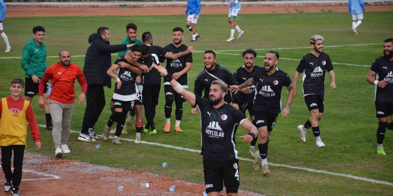 Aydın Derbisinde Kazanan İncirliova Oldu