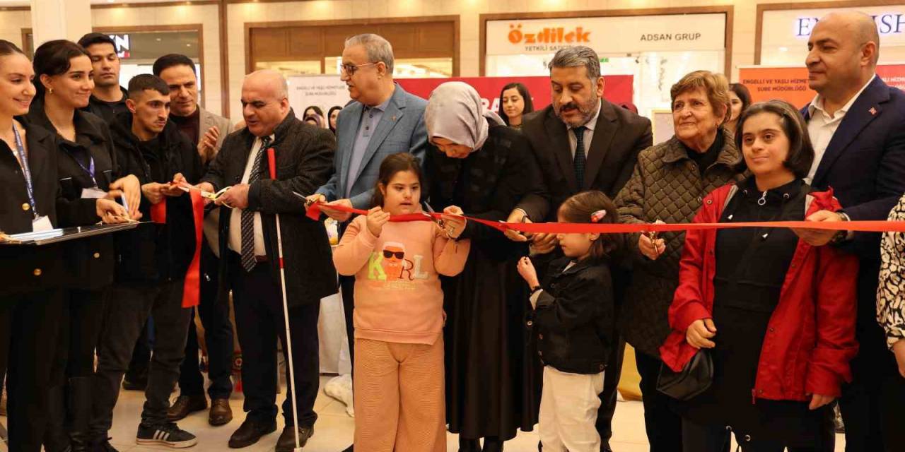 Ceylan Karavil Park’ta 3 Aralık Dünya Engelliler Günü Çeşitli Etkinliklerle Kutlandı