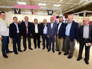 Bursalı Tekstil Firmaları Dünya Markalarıyla Buluştu