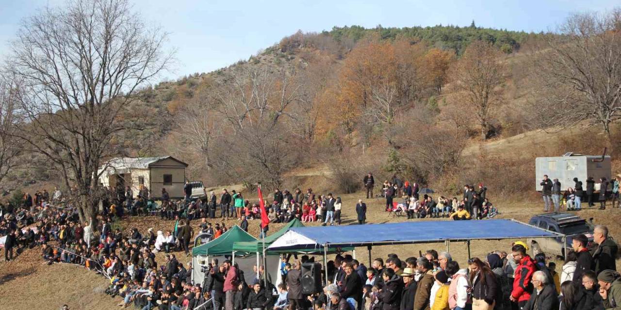 3. Şavşat Uluslararası Off-road Oyunları Renkli Görüntülere Sahne Oldu