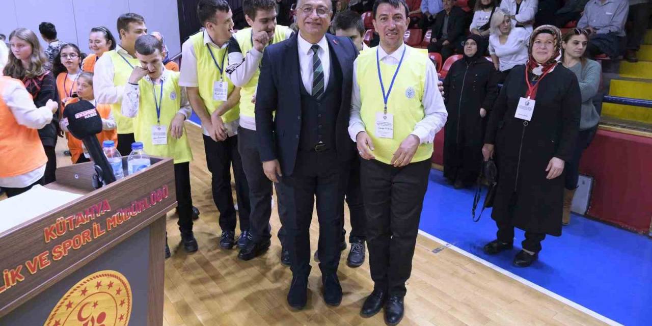 Rektör Kızıltoprak: "hepsi Gönlümüzün Birincisi”