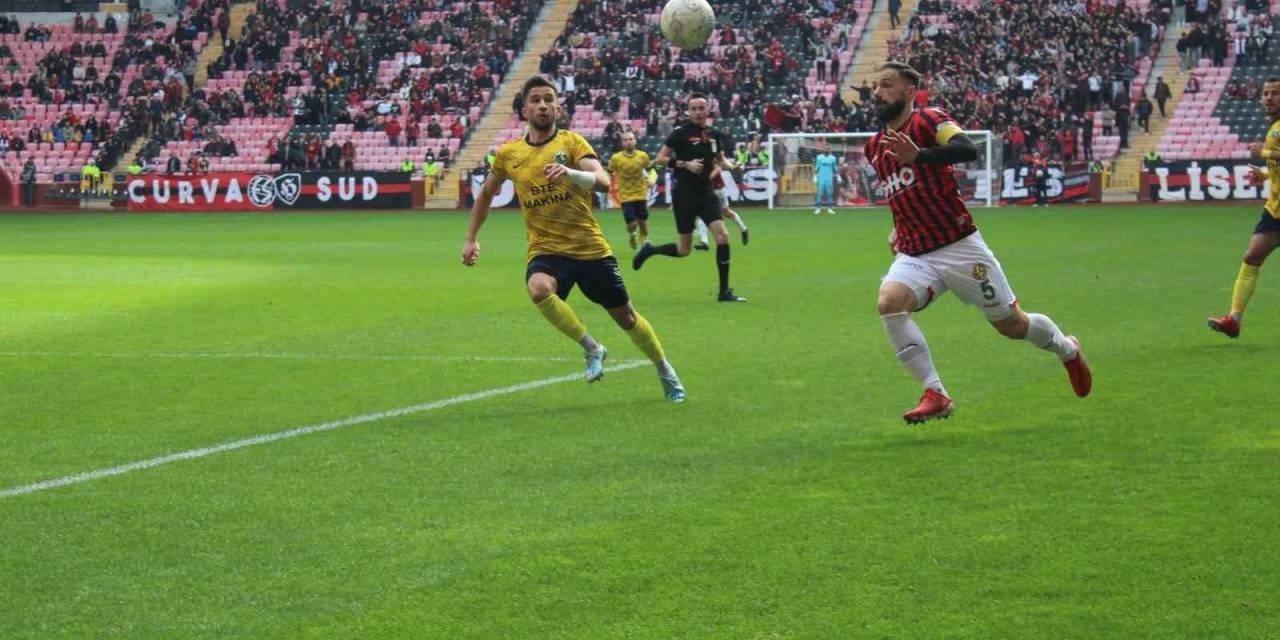 Bölgesel Amatör Lig: Eskişehirspor: 1 - Alaplı Belediyespor: 0