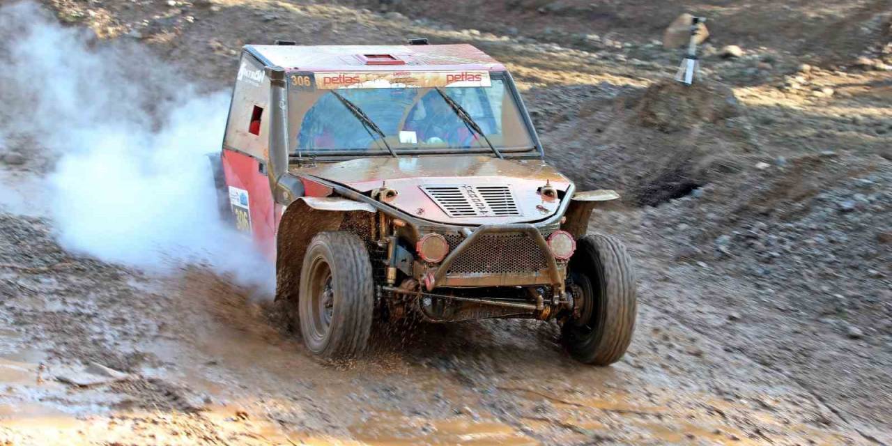 Kahramanmaraş’ta Türkiye Off-road Şampiyonası Tamamlandı