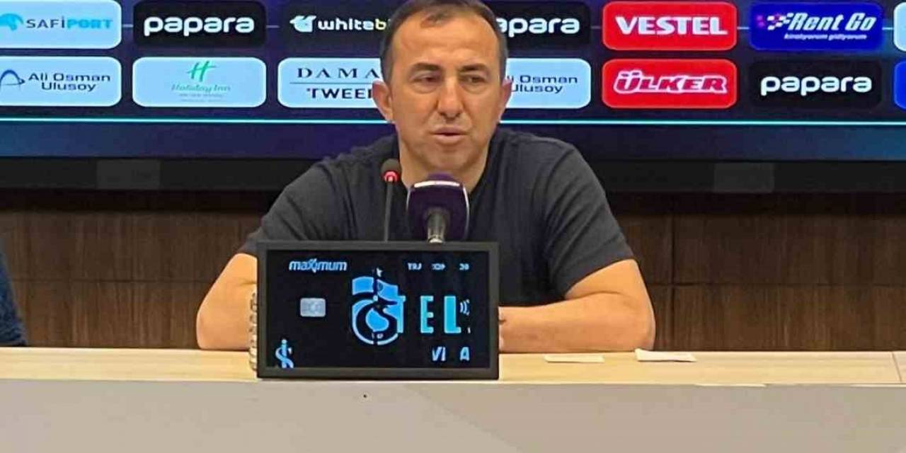 Recep Uçar: "Bu Seriyi Devam Ettirmek İstiyoruz"