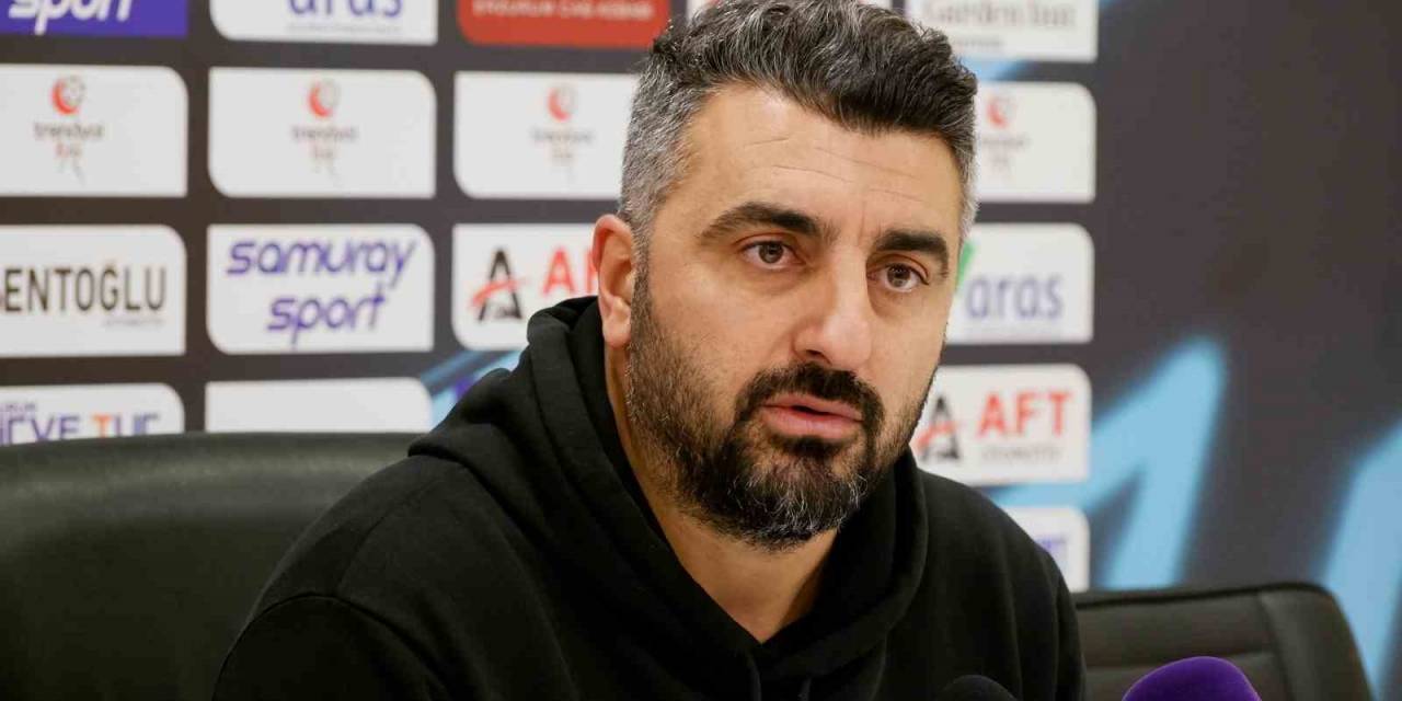 Erzurumspor Fk - Gençlerbirliği Maçının Ardından