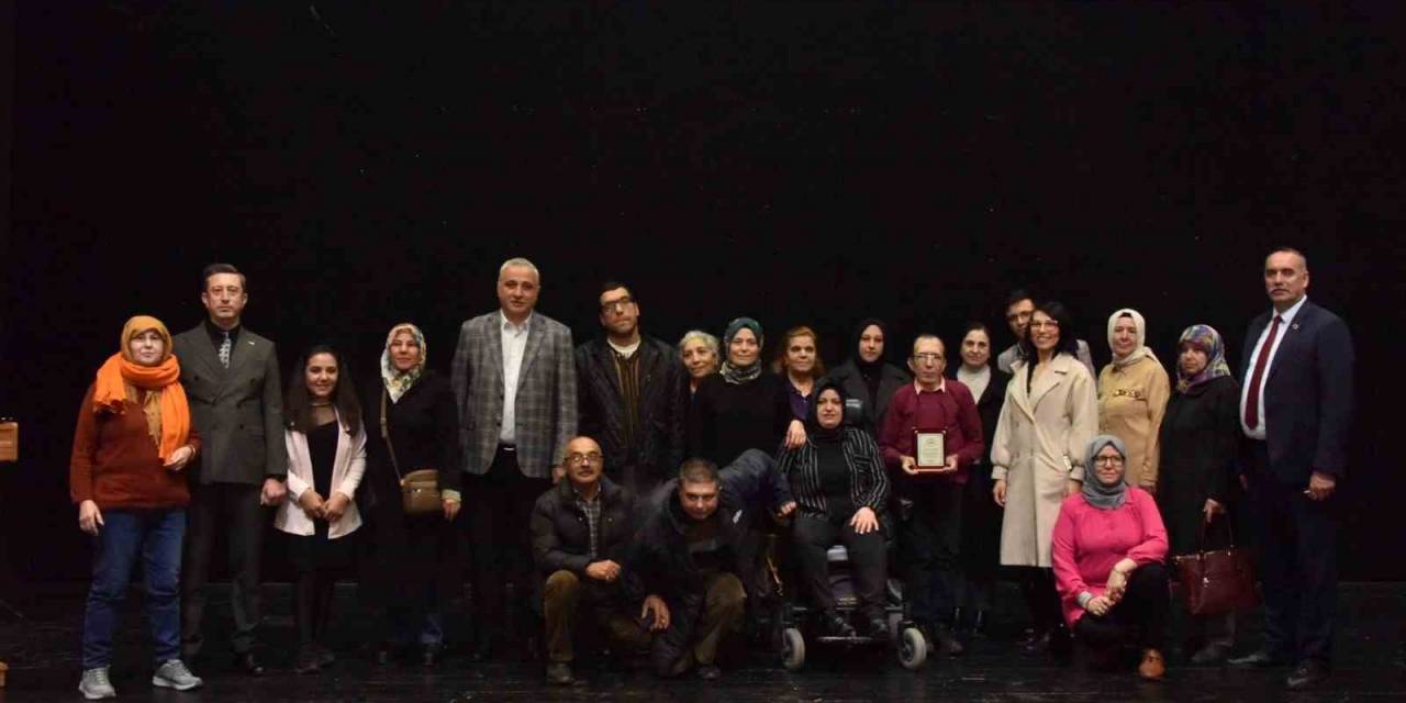 Bozüyük’te Engelliler Derneği’nden Farkındalık Programı