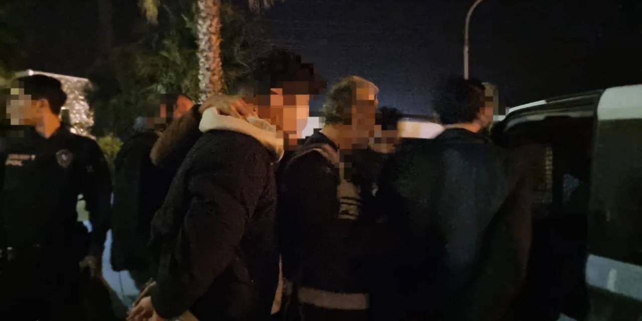 Milas’taki Silahlı Saldırıda İki Şüpheli Tutuklandı