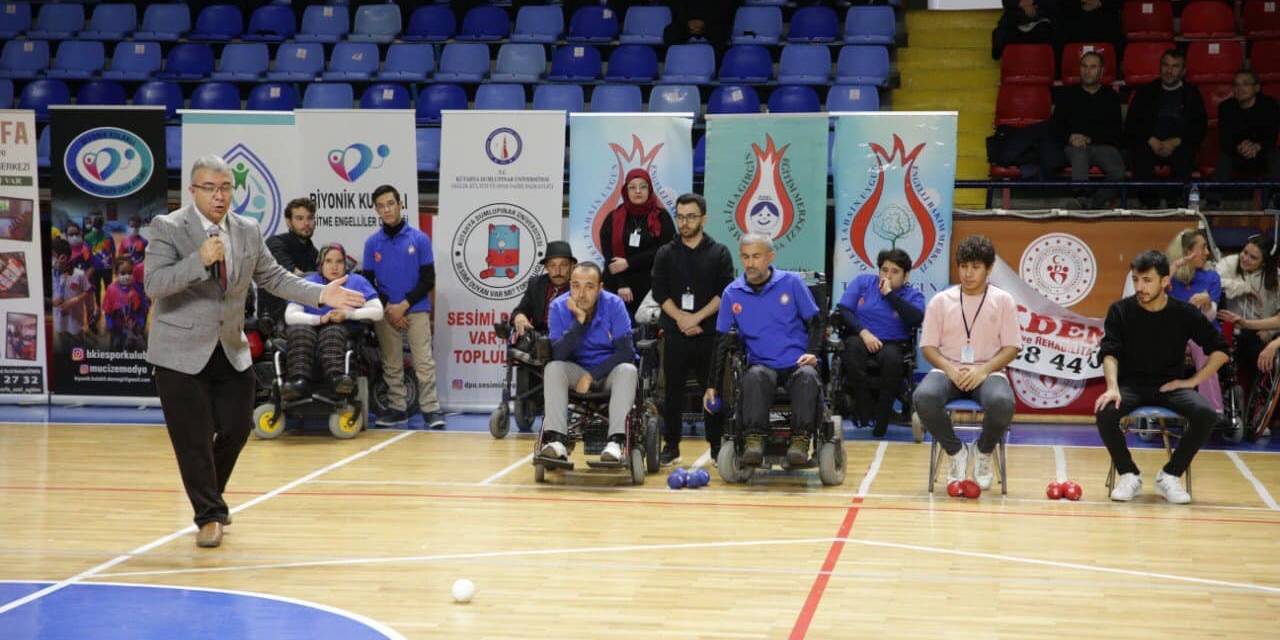 Kütahya’da Dünya Engelliler Günü Etkinliği
