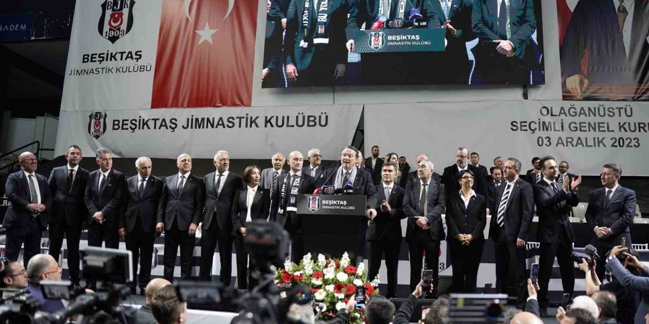 Hasan Arat: “Bu Armanın Ne Kadar Büyük Olduğunu Tüm Dünya Gördü”