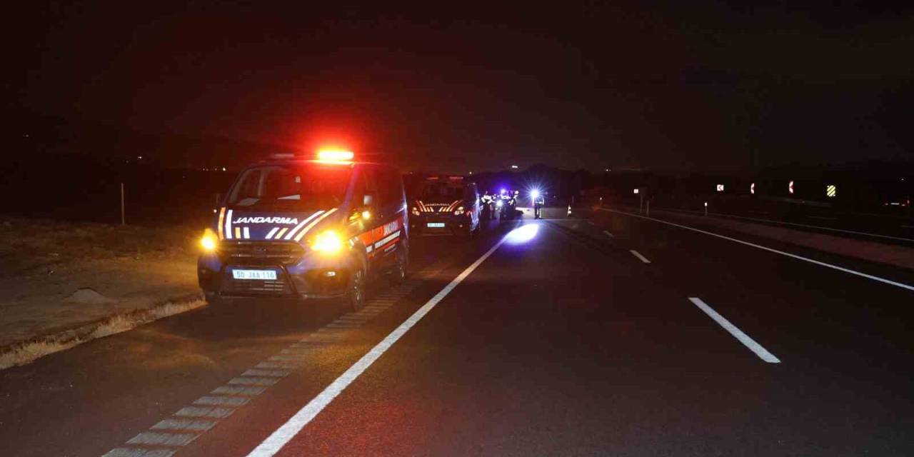 Nevşehir’de Yolcu Otobüsünün Çaptığı Yaya Hayatını Kaybetti