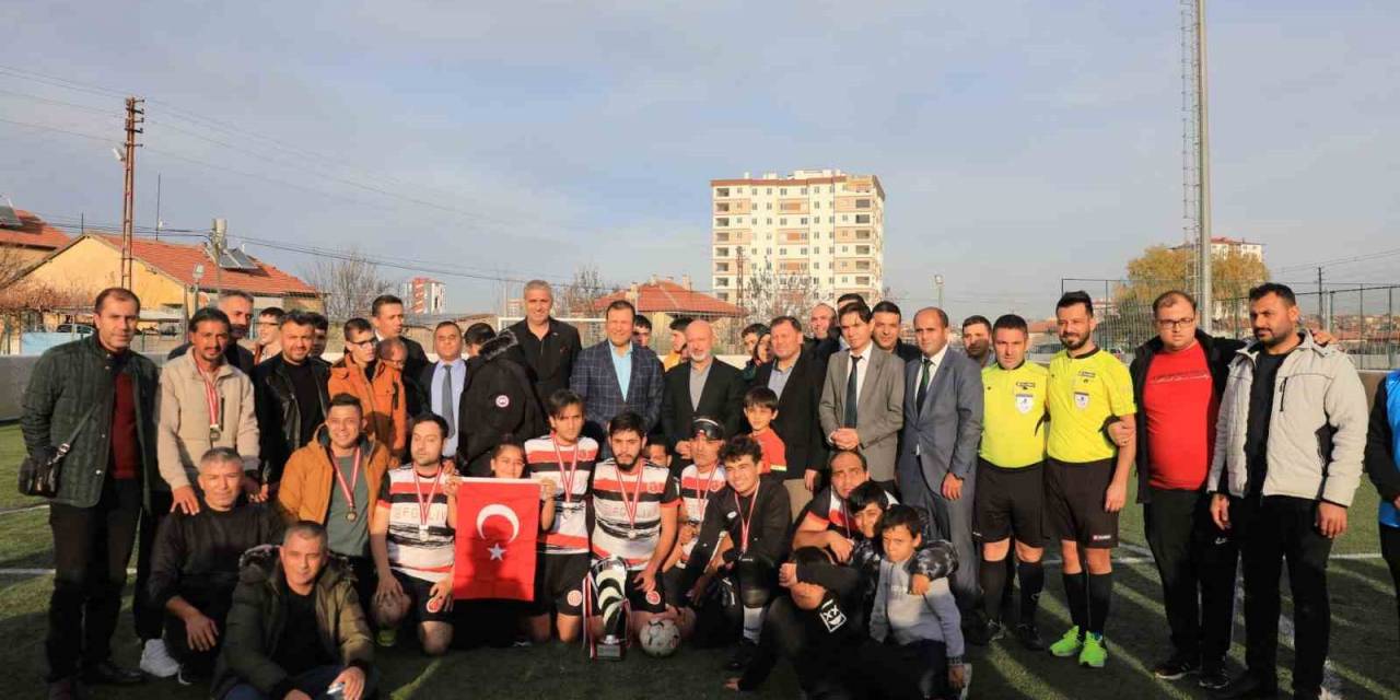 Türkiye Sesi Görenler Futbol Süper Ligi