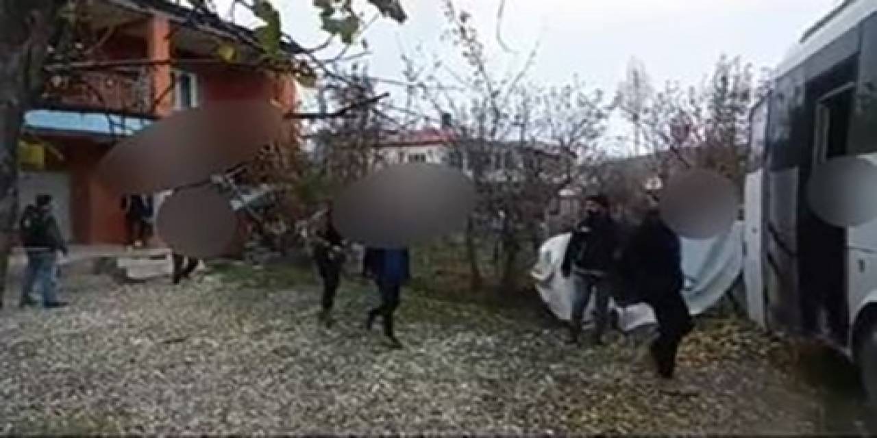 Van’da 2 Organizatör Tutuklandı