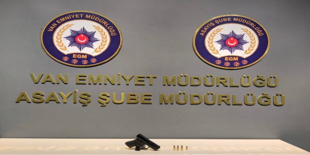 Van’da Değişik Suçlardan 21 Kişi Tutuklandı